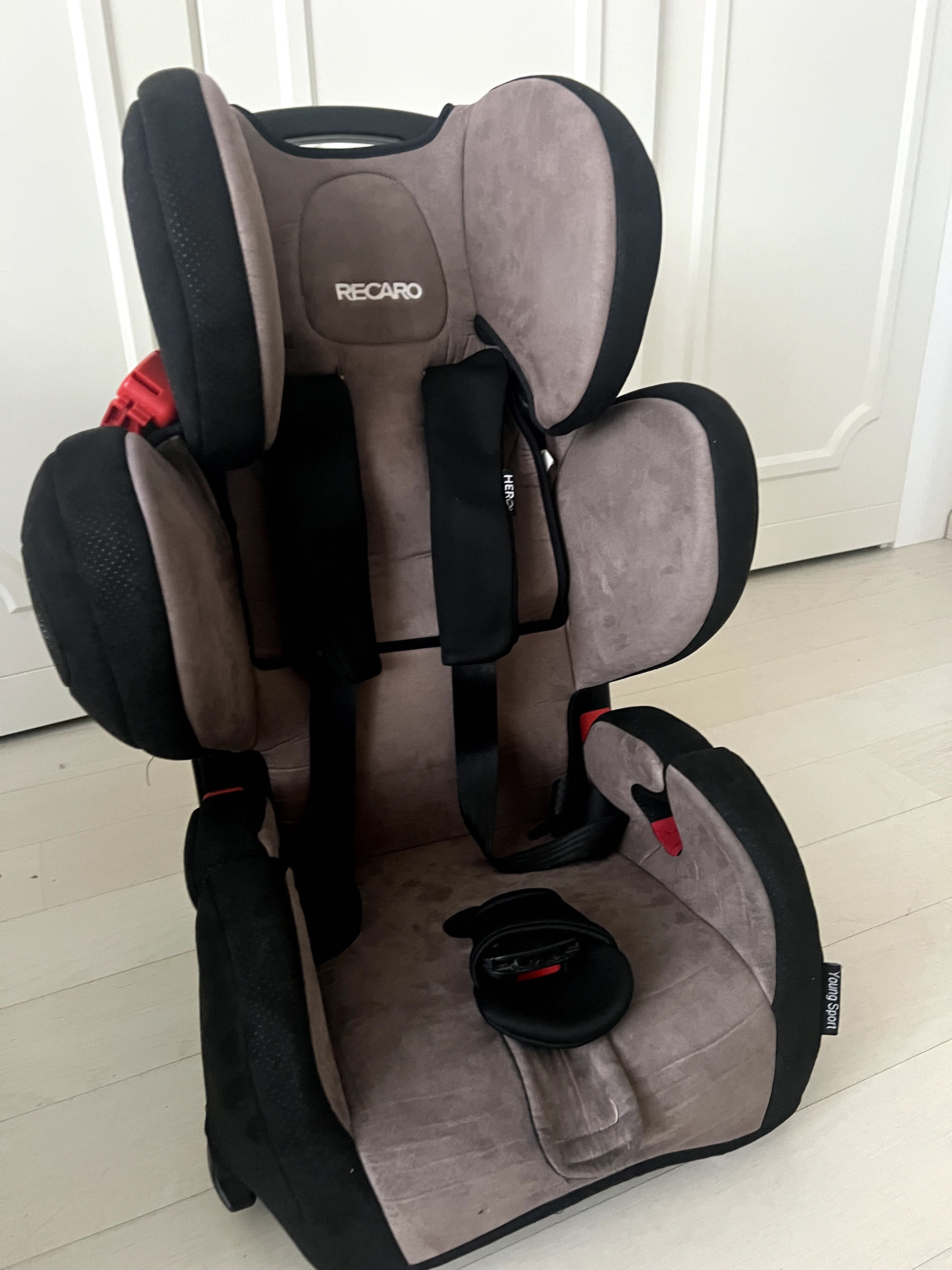Детско столче за колa Recaro