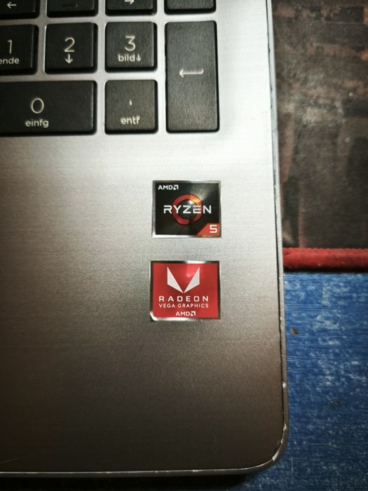 HP g255 g7 AMD ryzen 5