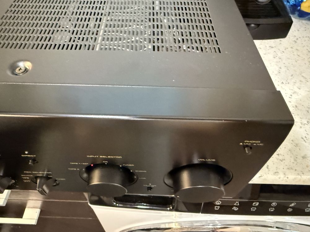 Pioneer A-602 стерео усилвател