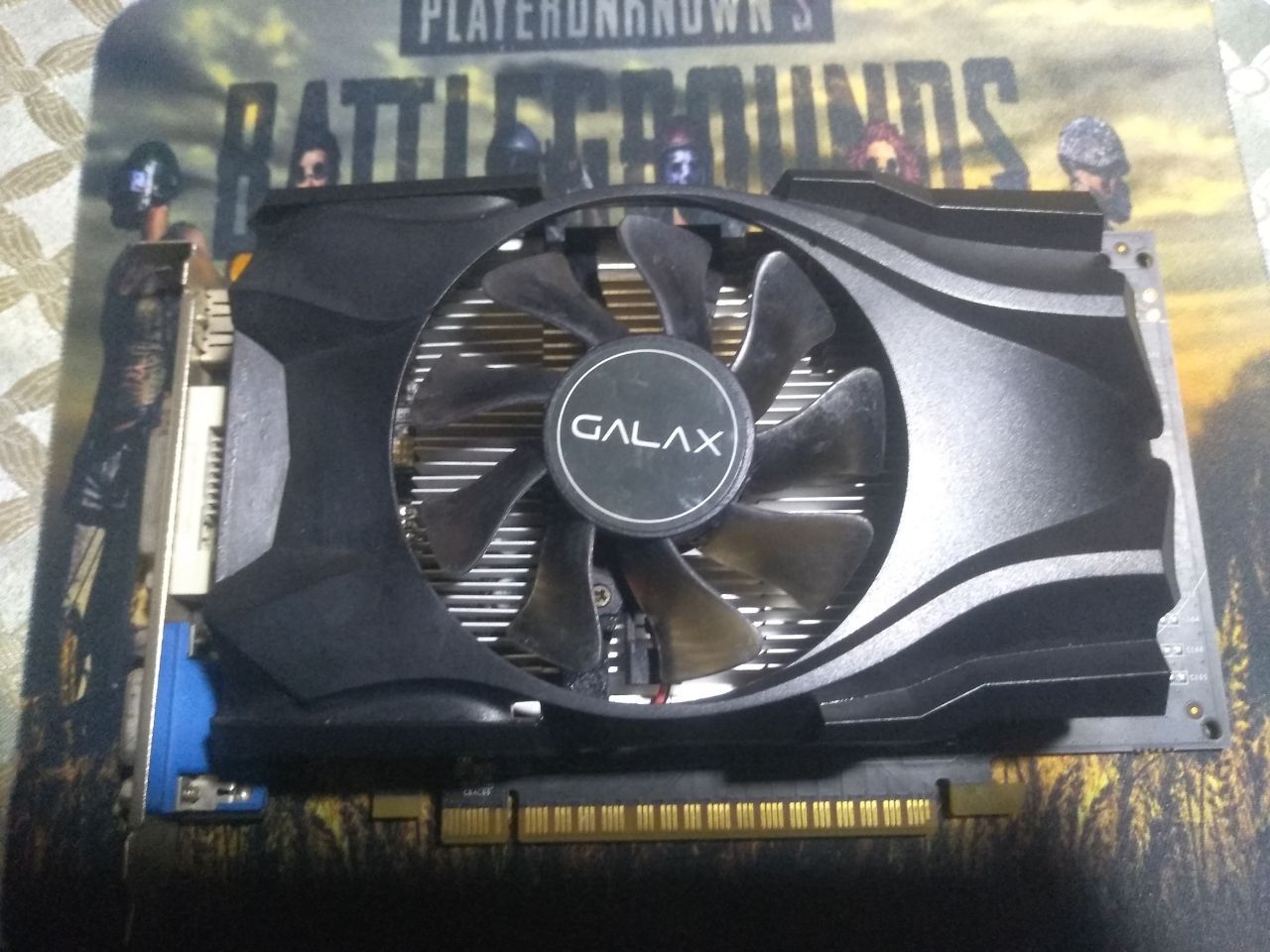 Videokarta GeForce GTX 750ti 2gb