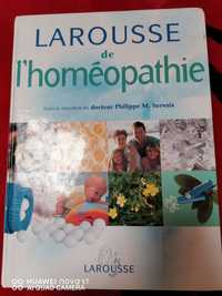 Larousse de l'homeopathie
