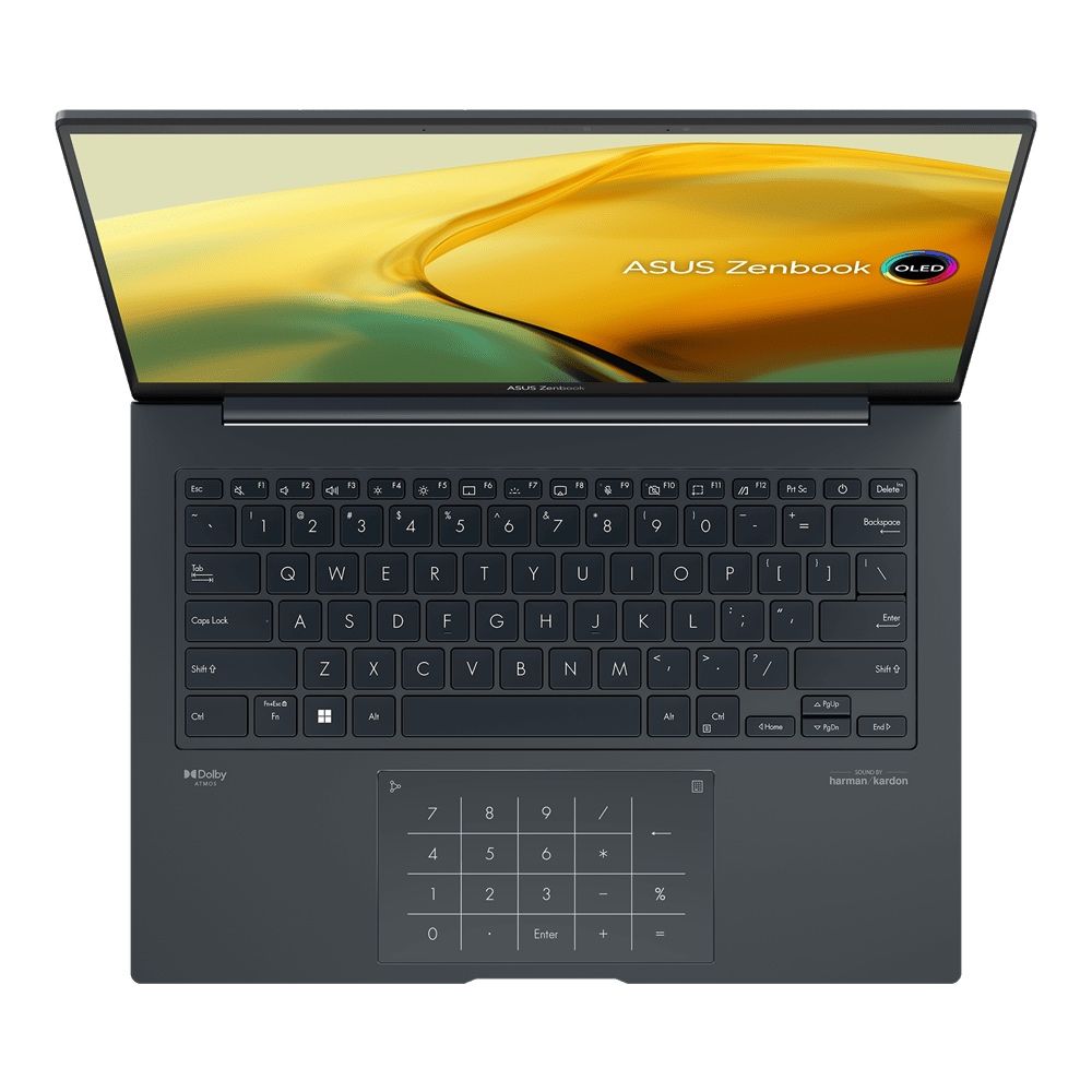 Ноутбук Asus Zenbook 14 OLED (UX3402ZA) (i5-1240P)