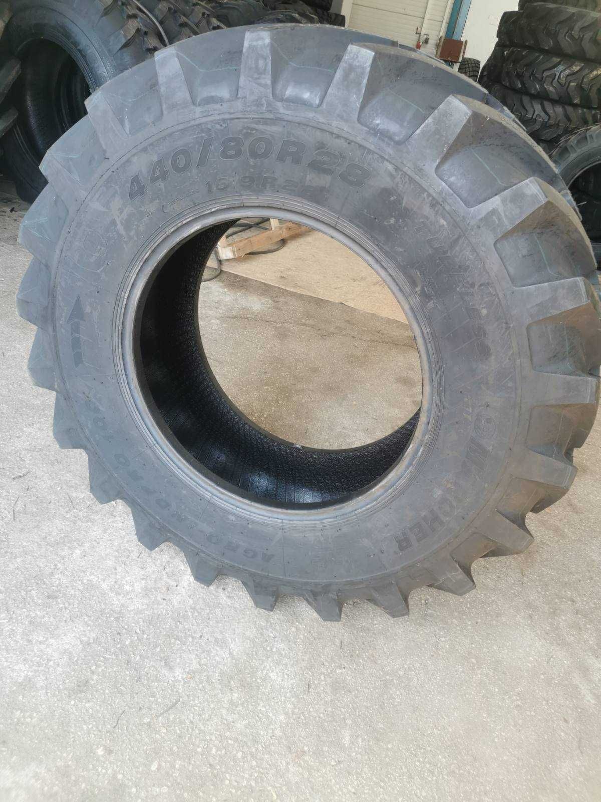 Нови гуми MARCHER 440/80R28(16.9R28) 156A8/156B-за трактори задна