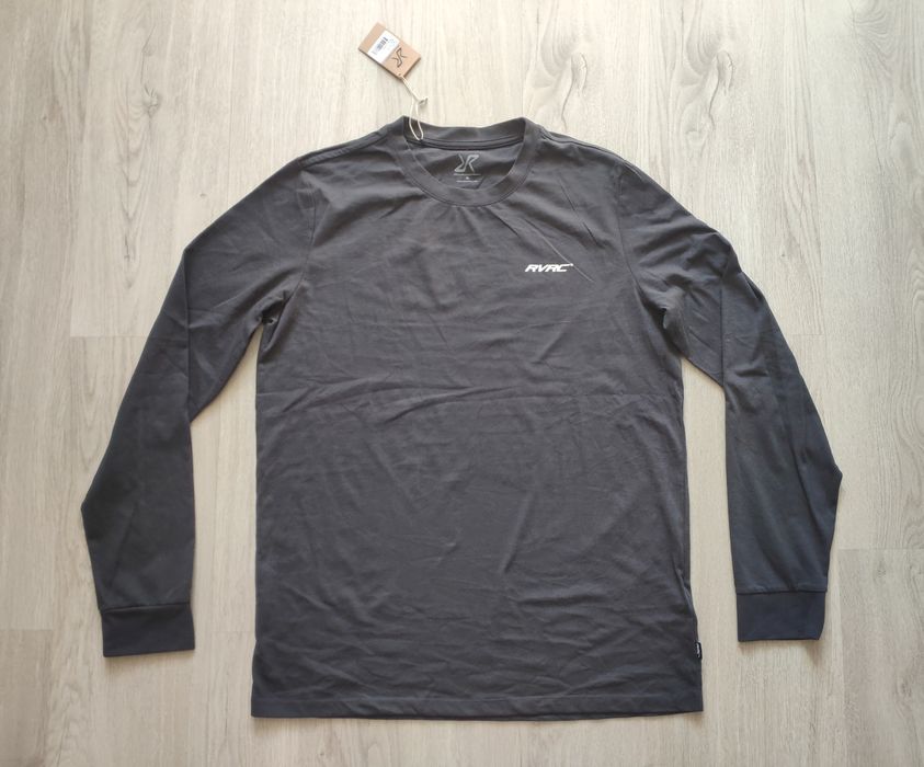 Revolution race Easy Graphic Long-sleeved T-shirt M's, мъжка блуза