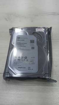 Жесткие диски HDD Seagate Model 2TB