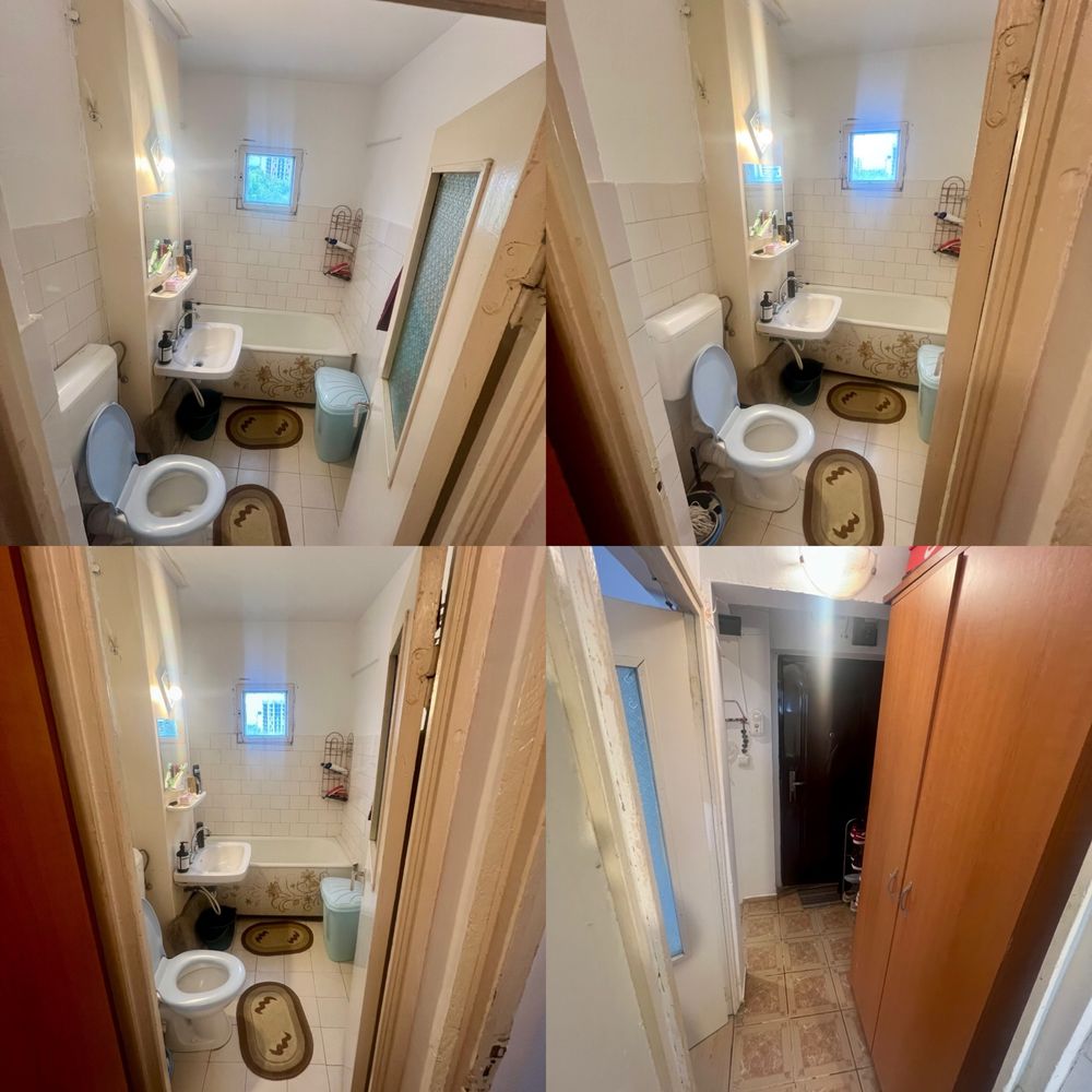 Garsoniera Decomandata zona Tractoru Coresi(Direct Propietar )