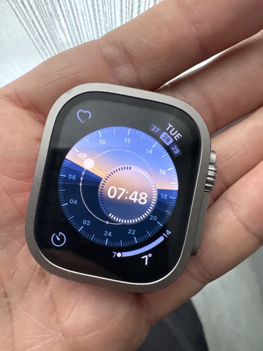 Apple Watch Ultra 2 impecabil
