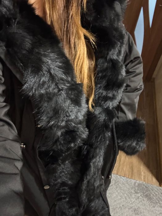 Парка естествен косъм