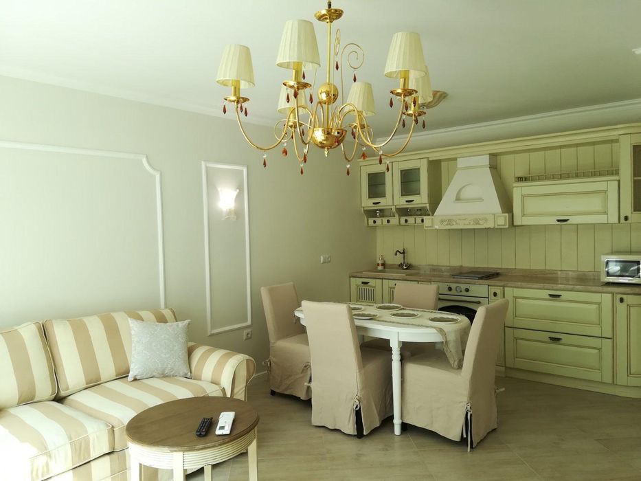 Двустаен апартамент в района на к.к Златни пясъци!