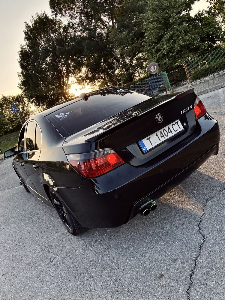 Продава се BMW 530D