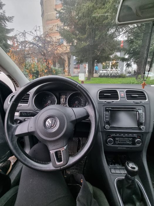 Volkswagen Golf 6 TSI  2011