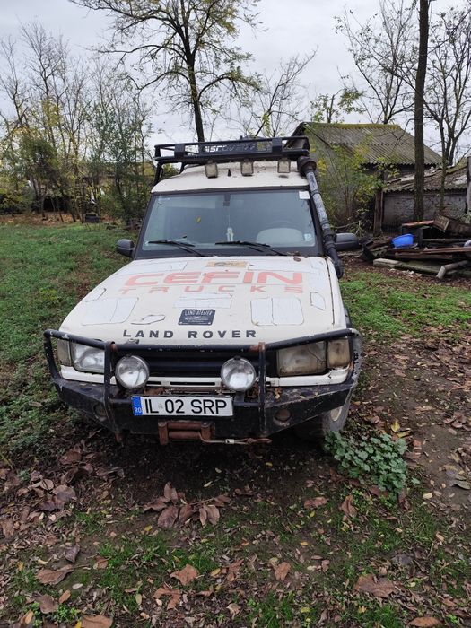 Land ROVER Discovery 1