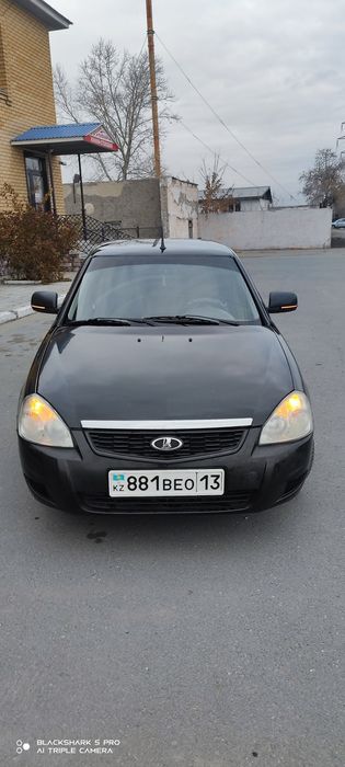 Продам Приору 2013 года