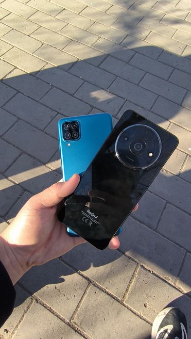 Redmi и Samsung продам два телефона