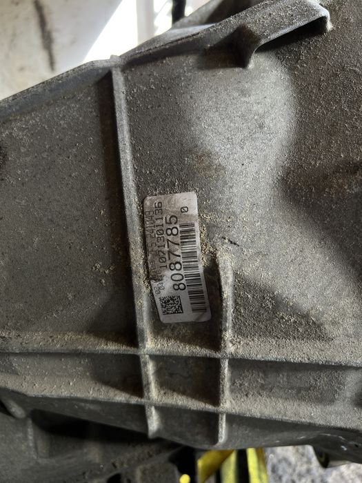 Автоматична скоростна кутия ZF 6HP21 за BMW E92 2.5d