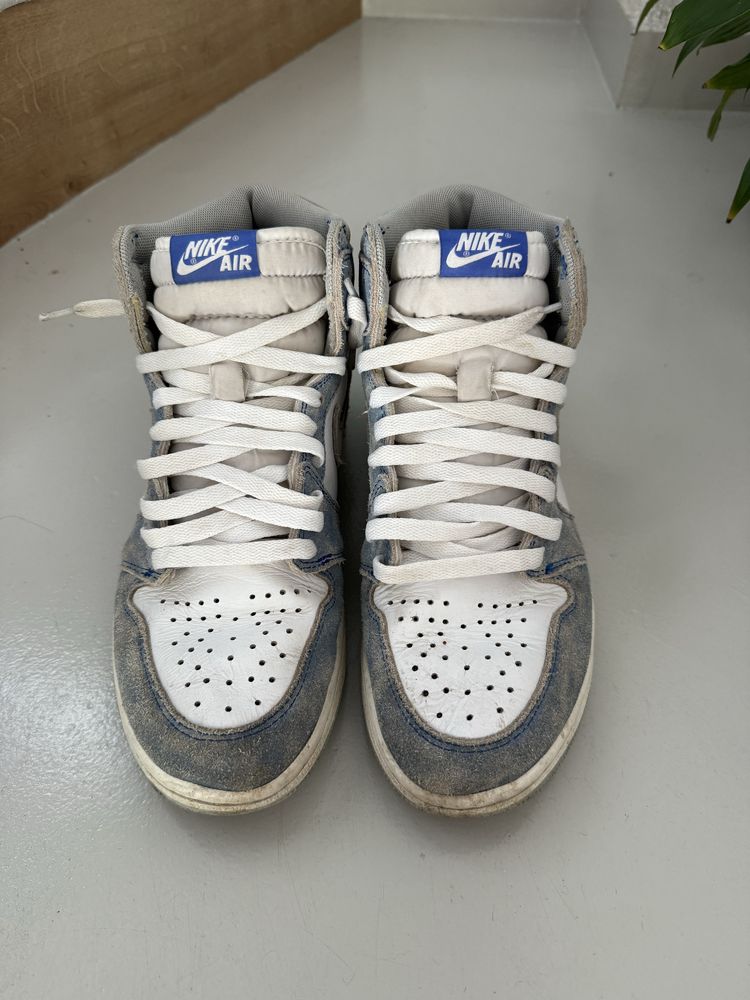 Nike Air Jordan 1 Retro High OG „Hyper Royal“