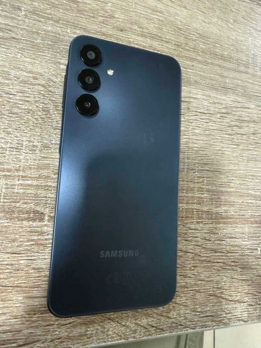 Samsung A16 black