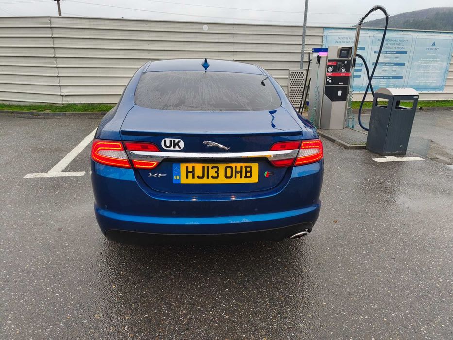 Jaguar XF SPORT 2013