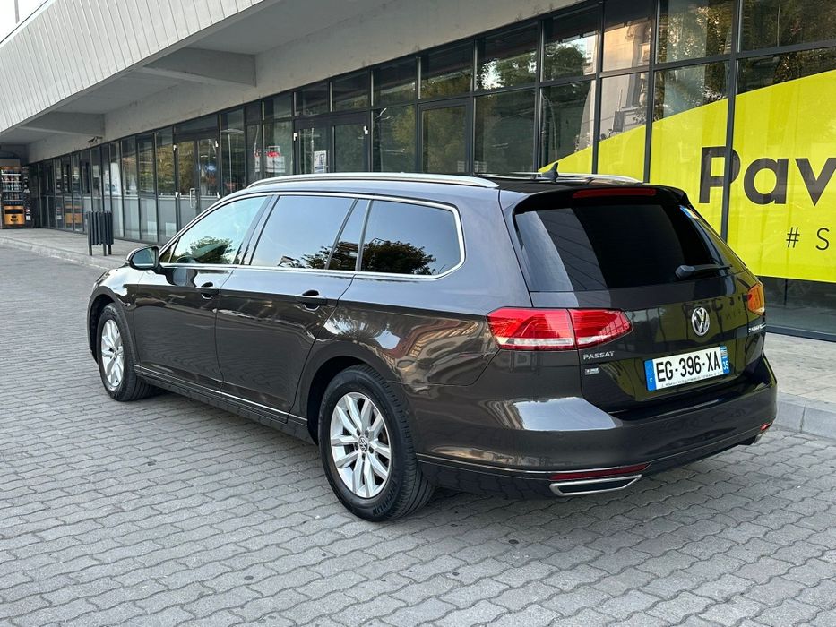 Passat B8 2.0TDI