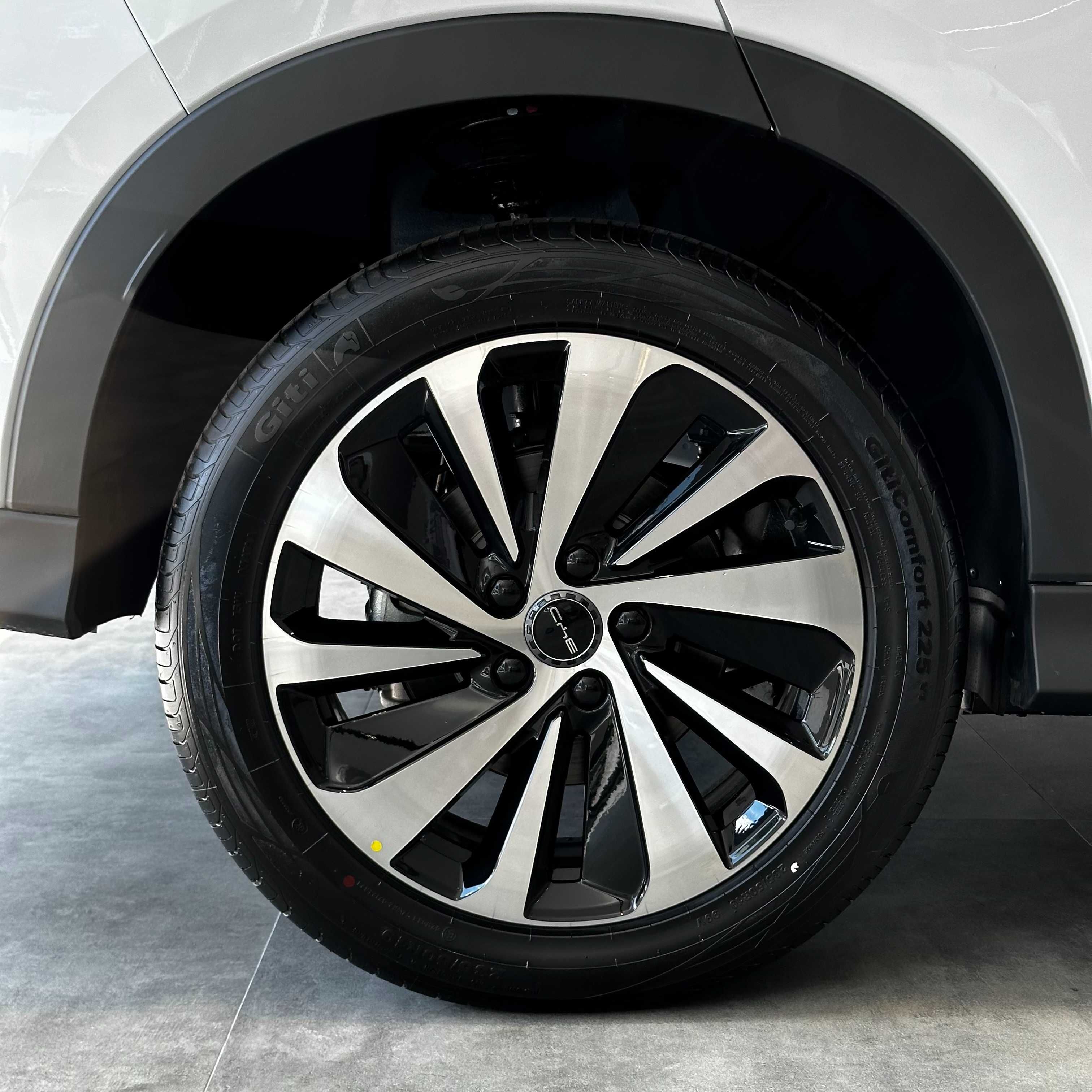 BYD Song Plus Champion EV 520km Flagship