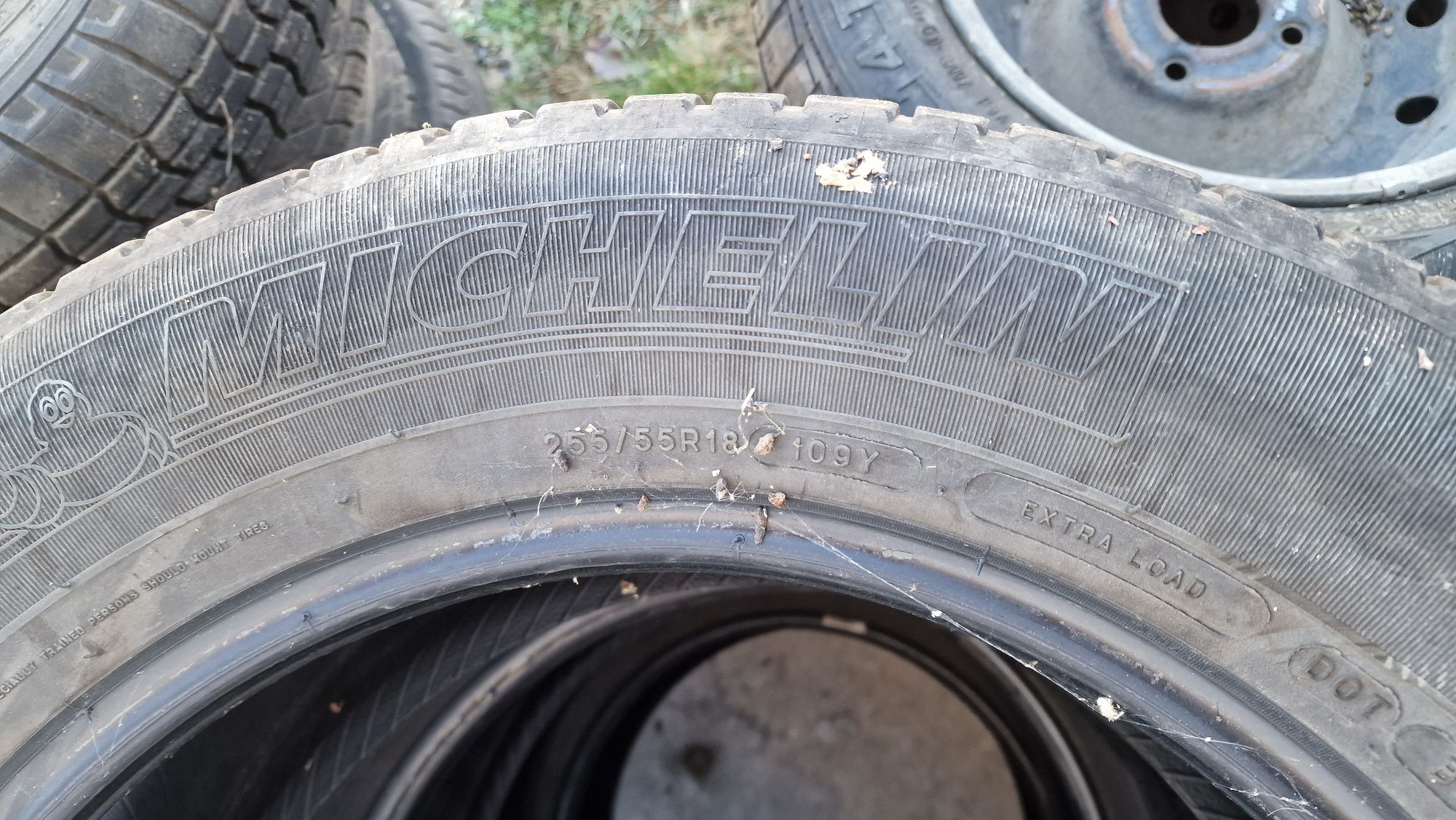 Летни гуми Michelin latitude sport 3 255 55 R18 4 бройки
