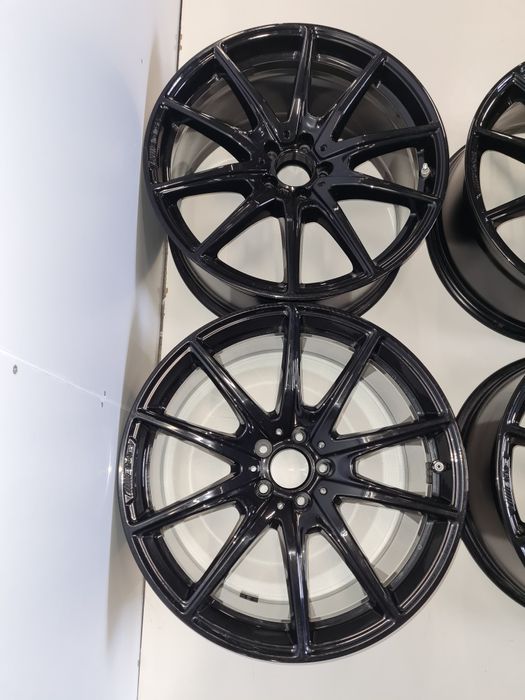 Set jante aliaj 2 lățimi R20 Mercedes S Class S63 S65 AMG W222