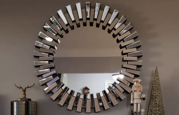 Зеркало большое дизайнерское