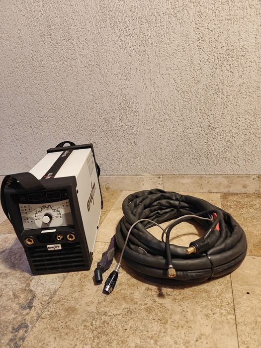 EWM tetrix 200 plus SC Aparat de sudura