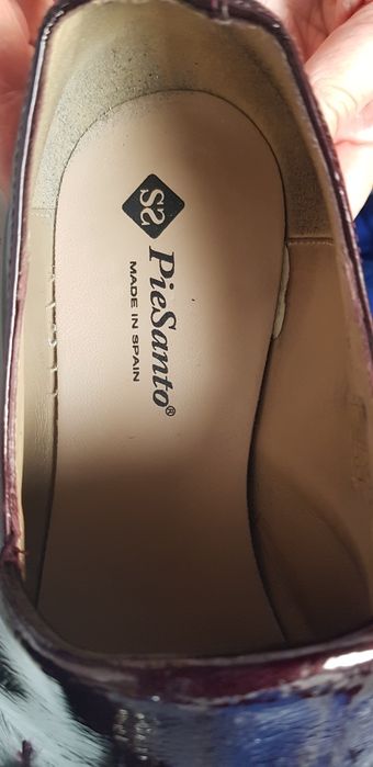 Дамски обувки PieSanto