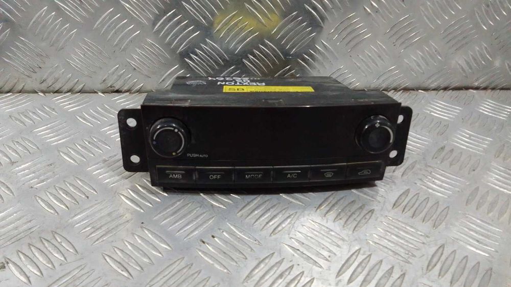 Панел климатроник SsangYong Rexton 2003г.