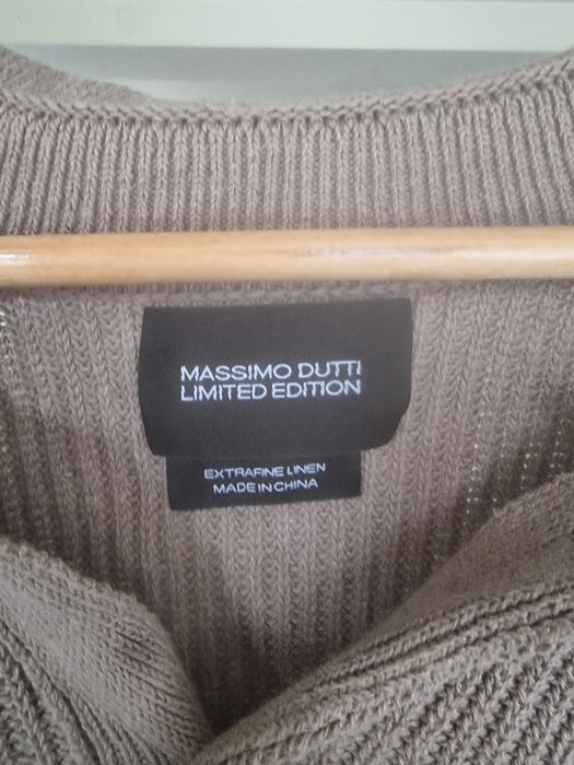 Cardigan superb Massimo Dutti XL
