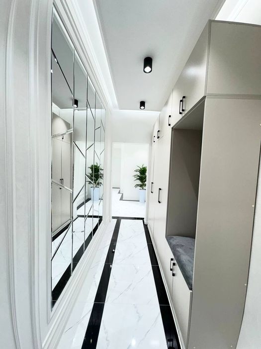 2 квартиры на 1 площадке в Новостройке с Лифтом Микрорайон