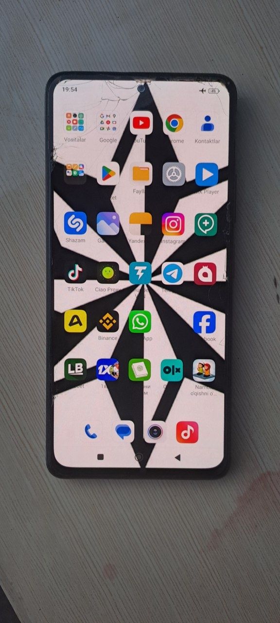 Redmi not 10 pro