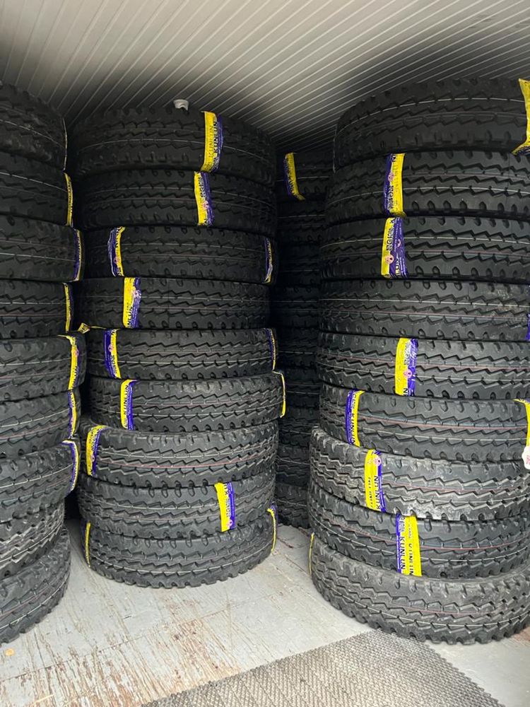 12.00R20 грузовые шины KUNLUN КТ (С НДС)
