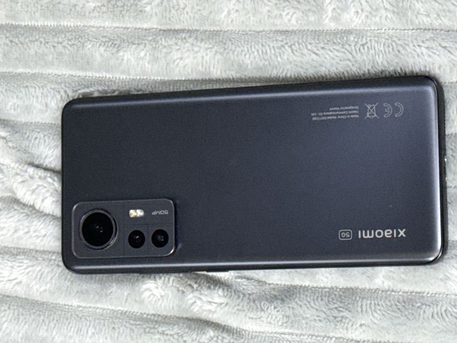 Xiaomi 12, 12/256