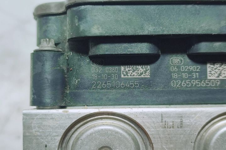 Pompa modul abs 1.4 T allgrip  K14C 2265106455 56110-53sb0 Suzuki Vit