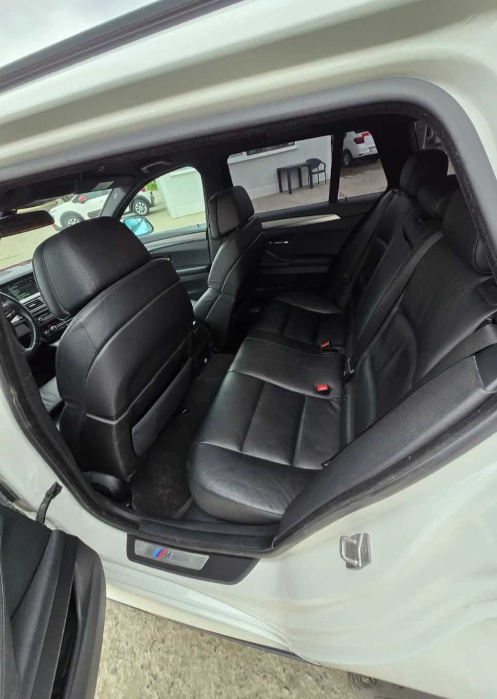 Bmw 530d f11 m-pacet