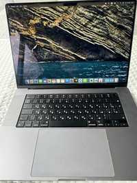 MacBook Pro 16” M1 Pro