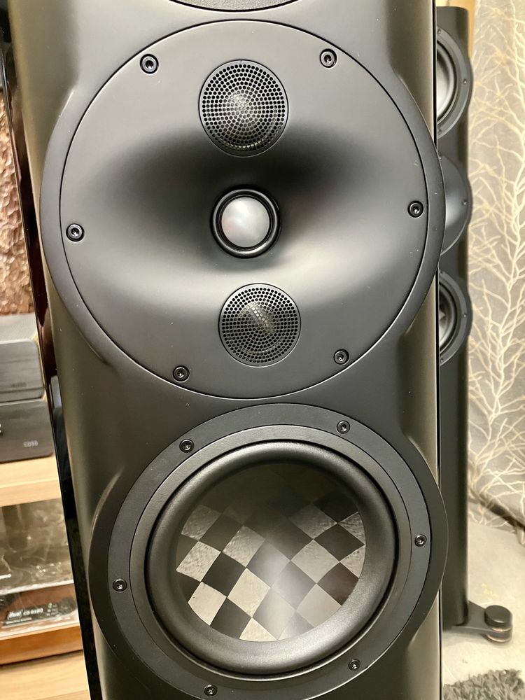 -% Разпродажба! Нови американски Hi-End  тонколони Perlisten S5T, ТНХ