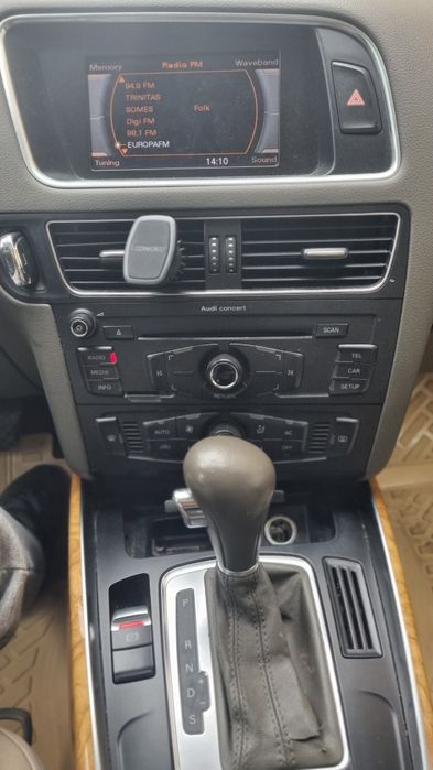 Audi Q5 Quattro S-Tronic