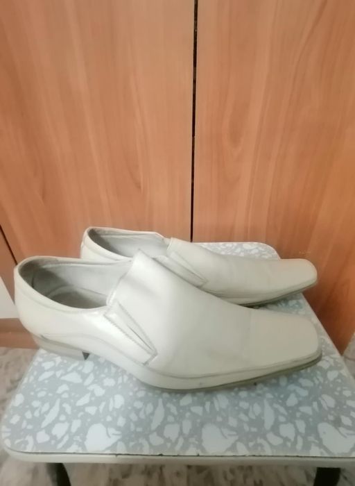 Туфли мужские кожанные