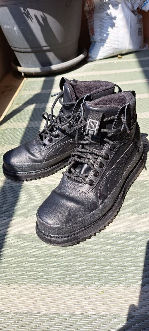 Puma Desierto V2 Wtr Rubber