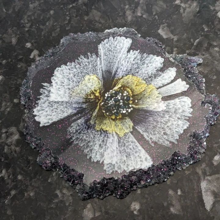 Подстаканники из смолы