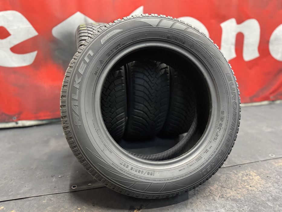185 65 15, Зимни гуми, Falken EuroWinterHS01, 4 броя