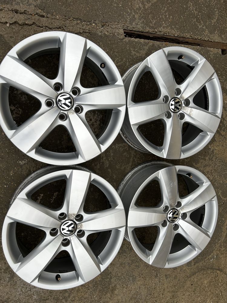 5х112 17 ски за vw golf 5 6 pasat touran kadi tiguan skoda seat