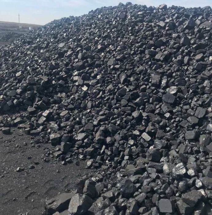 Уголь всех видов, высокого качества.