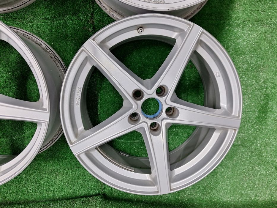 Шкода, Фолскваген, Мерцедес, Ауди-18цола-5/112-"ALUTEC"