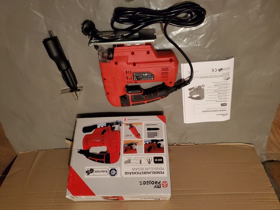 Pendular fierăstrău cu fir Nou