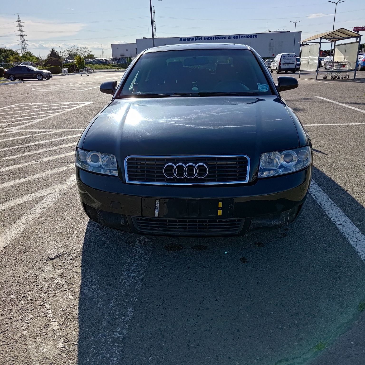 Audi A4 B6 1.9 tdi 300 hp