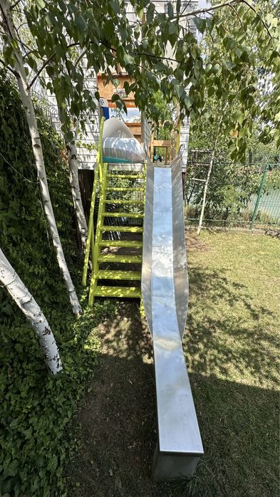 Casuta copii loc joaca de gradina